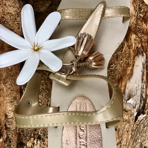 🍃 Juicy Couture Lily Wedge Sandal🍃 - Picture 2 of 5